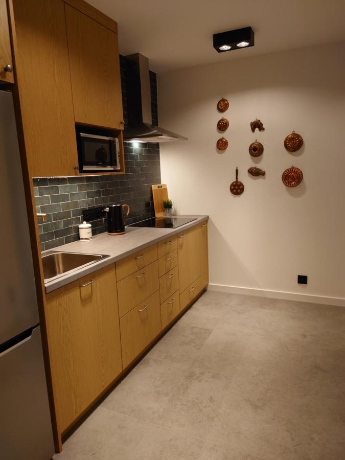 Zakorustic Apartment