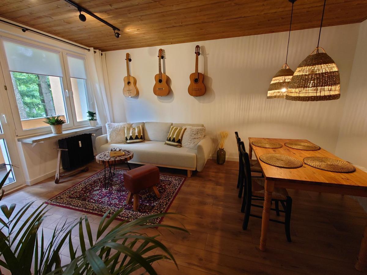 Apartment Zakorustic *